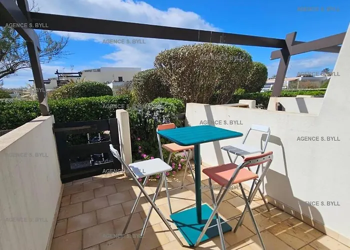 Appartement 522 2 Pers Port Nature 2 Rez-de-chaussee *