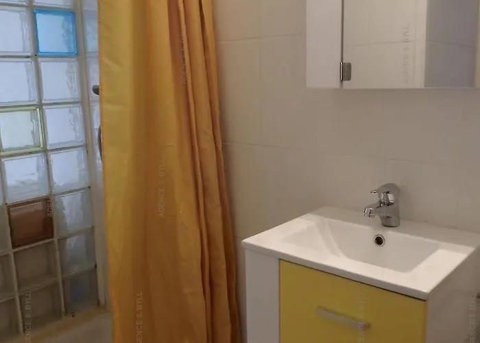 522 2 Pers Port Nature 2 Rez-de-chaussee Appartement