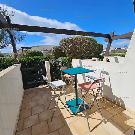 Daire 522 2 Pers Port Nature 2 Rez-de-chaussee *
